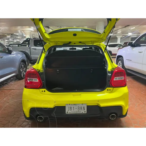 suzuki swift-sport