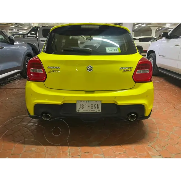 suzuki swift-sport