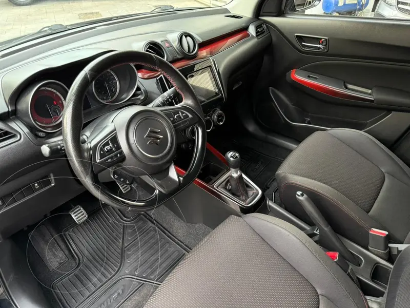 suzuki swift-sport