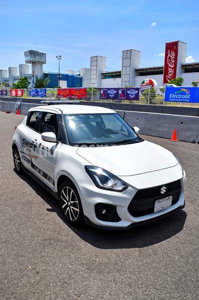 Suzuki Swift Sport Sport usado (2020) color Blanco precio $319,990