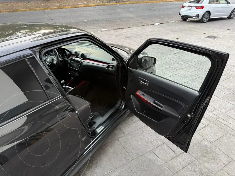 suzuki swift-sport