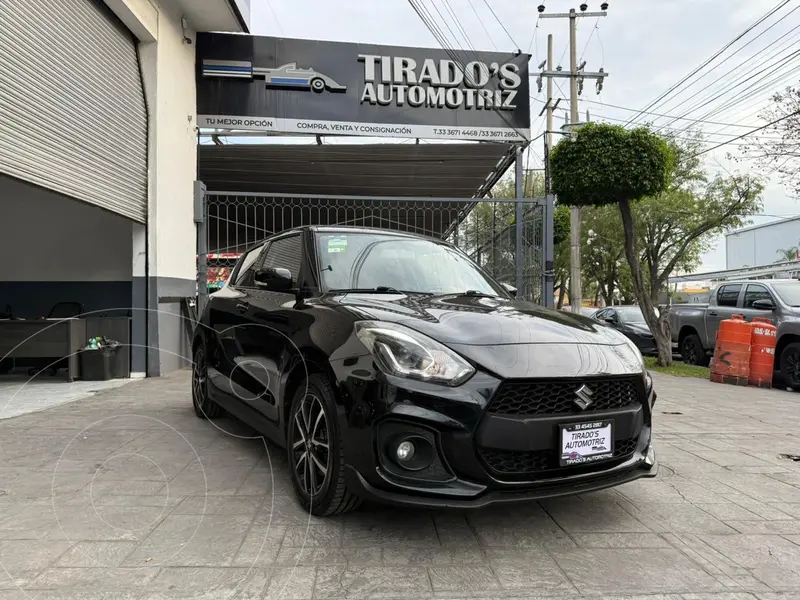 suzuki swift-sport