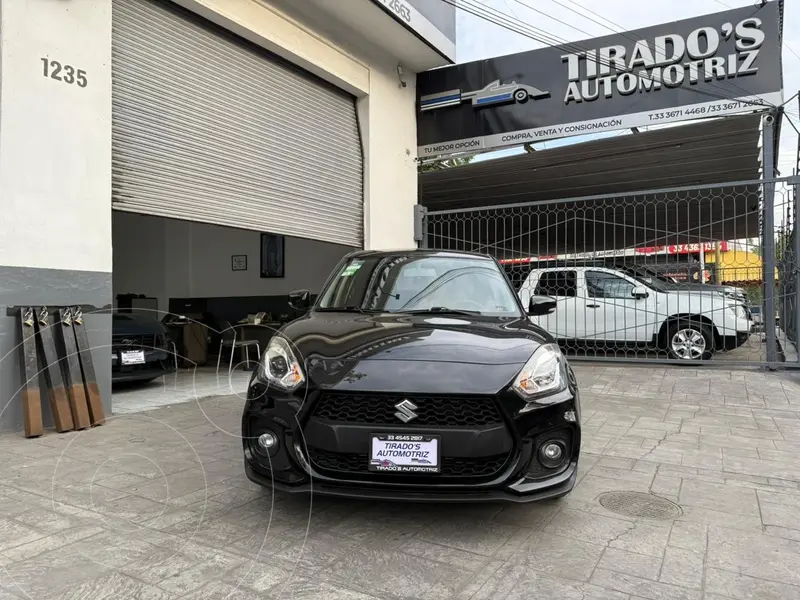 suzuki swift-sport