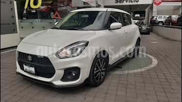 Suzuki Swift Sport Sport usado (2019) color Blanco precio $279,000