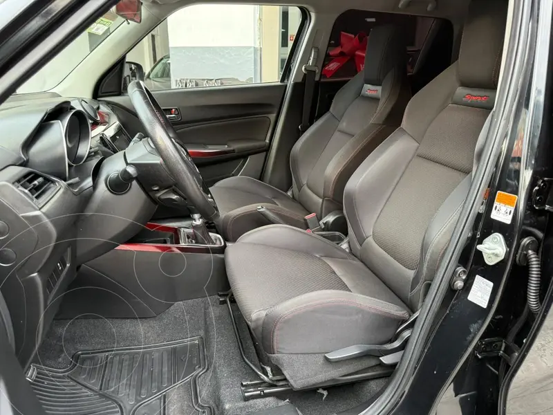 suzuki swift-sport