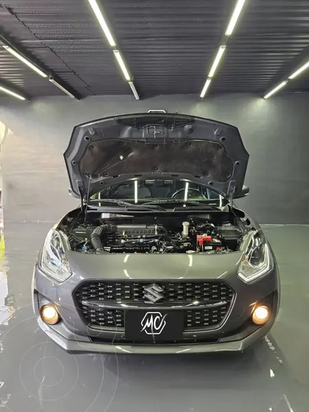 suzuki swift-sport