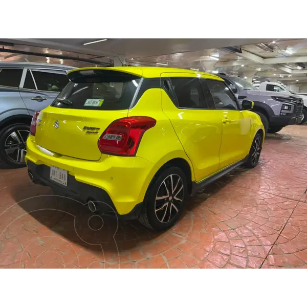 suzuki swift-sport