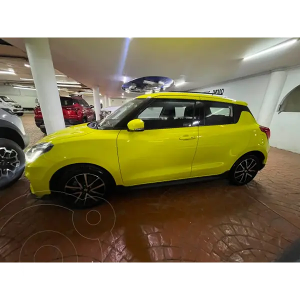 suzuki swift-sport