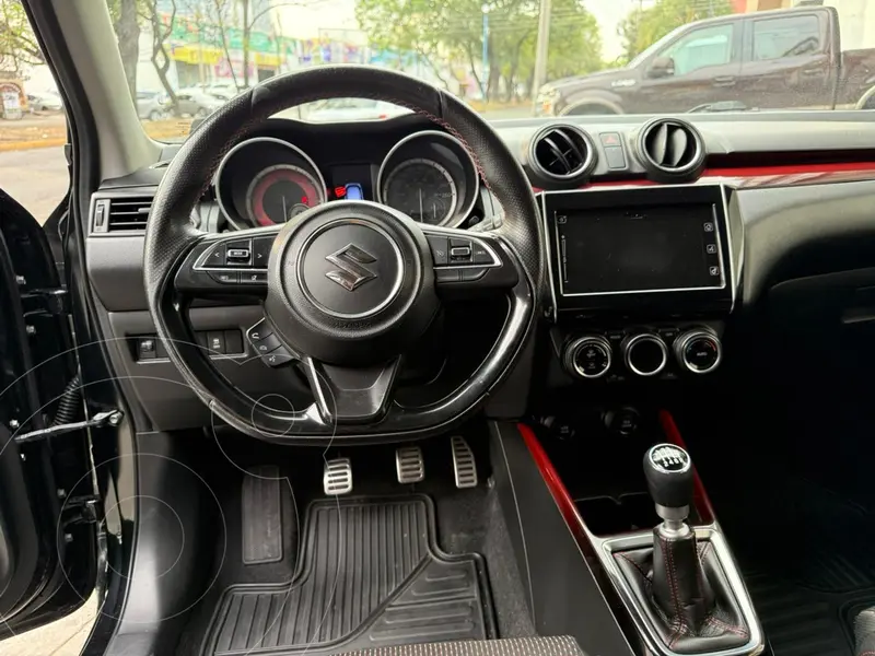 suzuki swift-sport