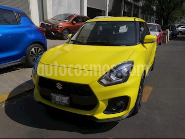 Suzuki Swift Sport Sport usado (2019) color Amarillo precio $280,000