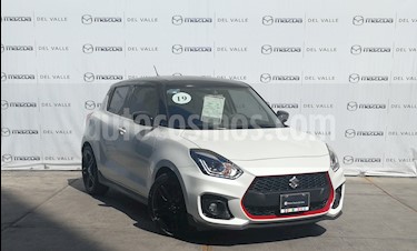 Suzuki Swift Sport Sport usado (2019) color Blanco precio $290,000