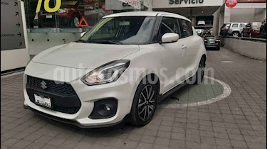 Suzuki Swift Sport Sport usado (2019) color Blanco precio $279,000