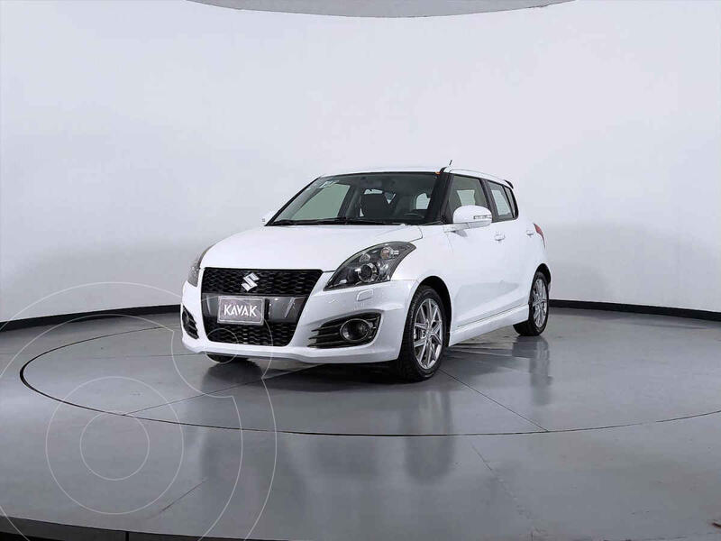 Foto Suzuki Swift Sport Sport usado (2013) color Blanco precio $179,999