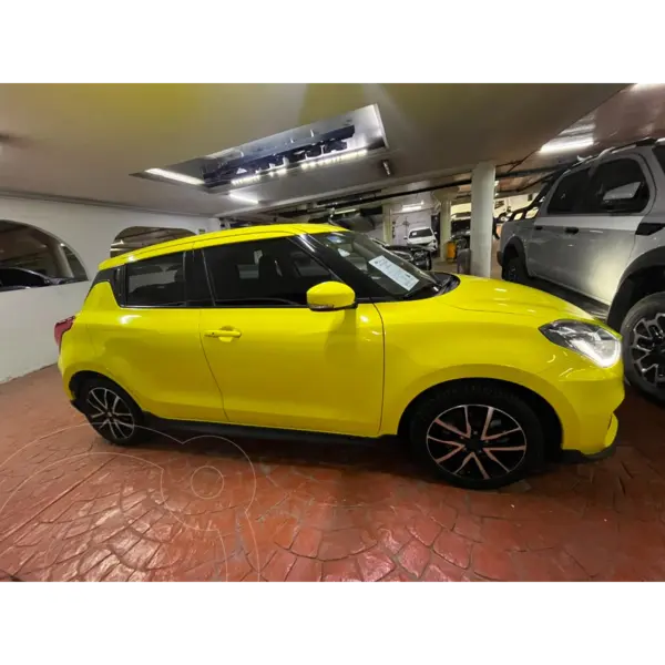 suzuki swift-sport