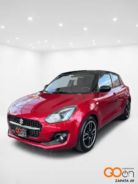 Foto Suzuki Swift Sport BoosterJet GLX usado (2023) color SUZVULCANOVULCANO precio $275,000