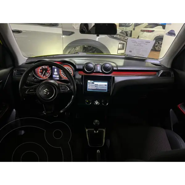 suzuki swift-sport