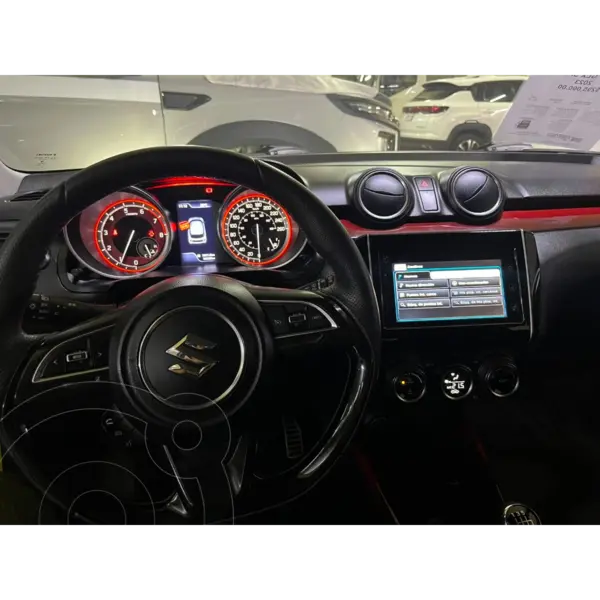 suzuki swift-sport