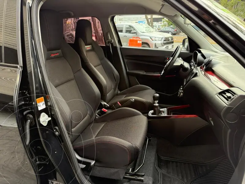 suzuki swift-sport