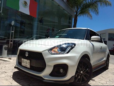 foto Suzuki Swift Sport Sport Aut usado (2019) color Blanco precio $270,000