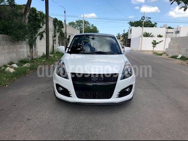 Suzuki Swift Sport Sport usado (2013) color Blanco Remix precio $155,000