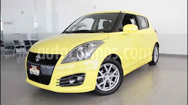 Foto venta Auto usado Suzuki Swift Sport Sport (2013) color Amarillo precio $160,000