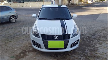 foto Suzuki Swift Sport Sport usado (2014) color Blanco Remix precio $175,000