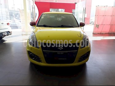 Foto venta Auto usado Suzuki Swift Sport Sport (2015) color Amarillo precio $164,000