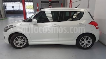 Foto venta Auto usado Suzuki Swift Sport Sport (2016) color Blanco precio $209,000