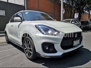 foto Suzuki Swift Sport Sport usado (2019) color Blanco precio $280,000