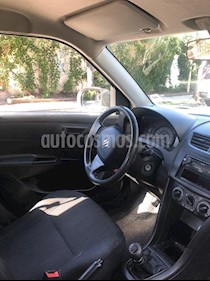 foto Suzuki Swift 1.2 GA AC usado (2015) color Blanco precio $4.750.000