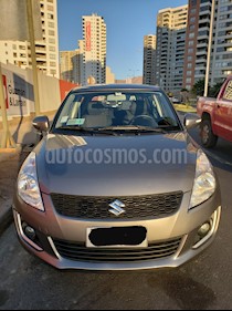 Foto venta Auto Usado Suzuki Swift 1.2 GL AC (2017) color Gris Metalico precio $5.500.000