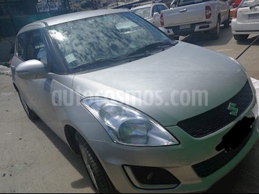 foto Suzuki Swift 1.2L GL Ac Sport usado (2016) color Plata precio $5.800.000
