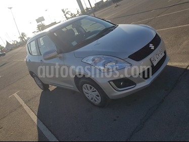 foto Suzuki Swift 1.2L GL Ac usado (2016) color Gris precio $5.680.000