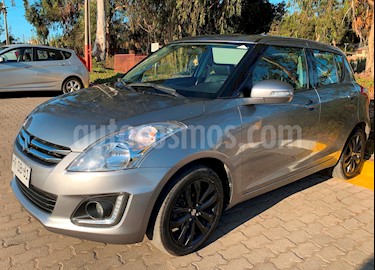 foto Suzuki Swift 1.2L GLX SE usado (2016) color Gris Metálico precio $6.700.000