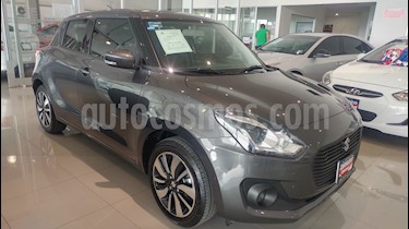 Foto venta Auto Seminuevo Suzuki Swift 1.4L (2018) color Grafito precio $210,000