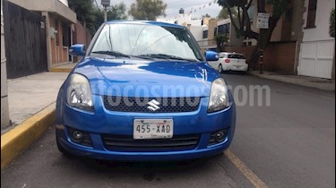 foto Suzuki Swift 1.5L Edición Aniversario usado (2010) color Azul Aniversario precio $99,000