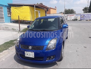Suzuki Swift 1.5L Edicion Aniversario usado (2010) color Azul Aniversario precio $89,000