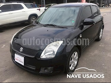 Foto venta Auto usado Suzuki Swift 5P 1.5 (2008) color Negro precio $230.000
