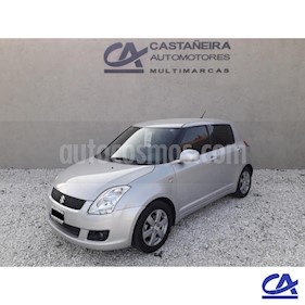 Suzuki Swift 5P 1.5L usado (2009) color Gris Claro precio $339.000