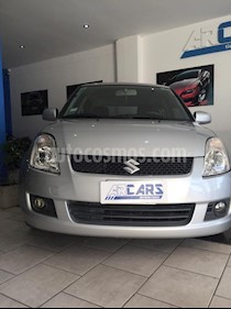 Suzuki Swift 5P 1.5 usado (2009) color Gris precio $360.000
