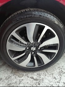 foto Suzuki Swift Booster Jet Aut usado (2018) color Rojo precio $235,000
