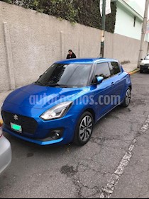 foto Suzuki Swift Booster Jet usado (2018) color Azul precio $230,000