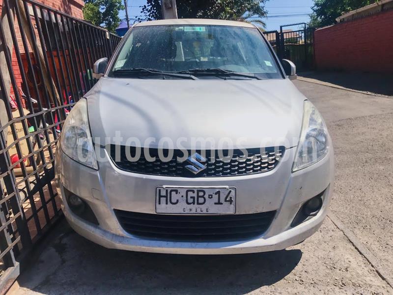 Suzuki Swift 1.2 GL AC usado (2015) color Gris precio $5.000.000