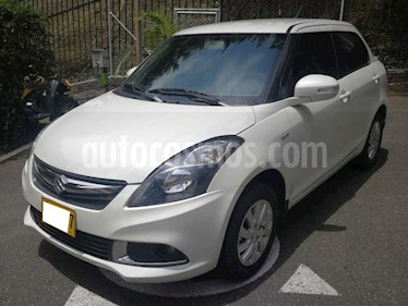 Suzuki Swift GL usado (2017) color Blanco precio $17.000.000