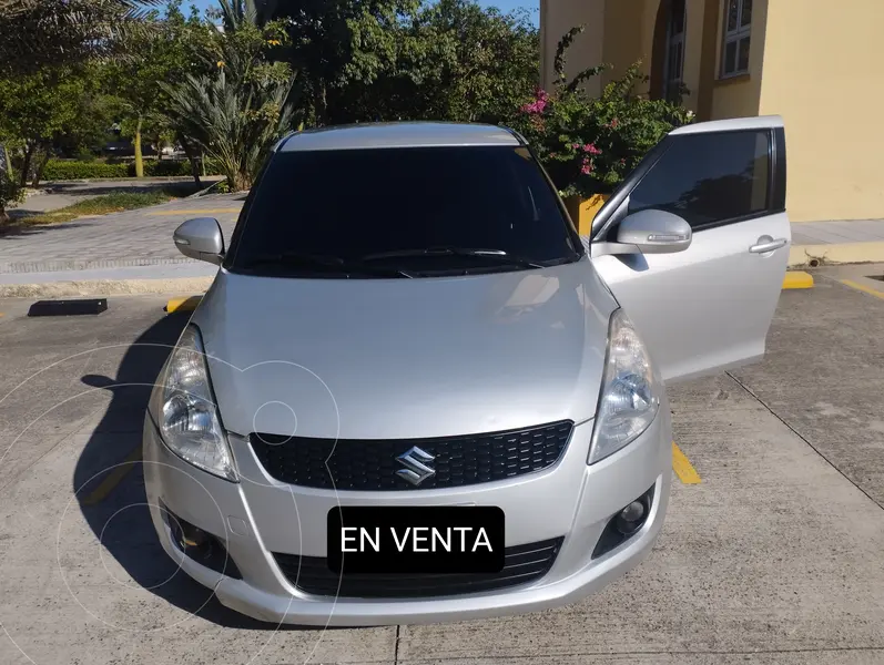 2015 Suzuki Swift GL