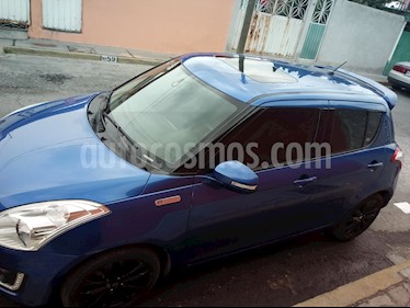 foto Suzuki Swift Edición Especial usado (2016) color Azul Rap precio $153,000