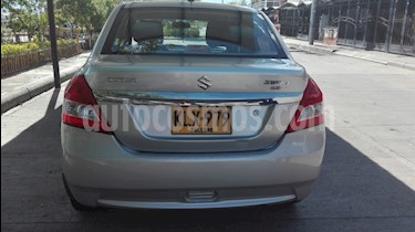 Foto venta Carro usado Suzuki Swift GL (2015) color Gris precio $27.600.000