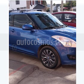 foto Suzuki Swift GLS usado (2012) color Azul precio $110,000