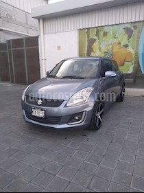 Foto Suzuki Swift GLS usado (2015) color Azul Jazz precio $140,000