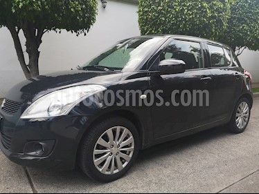 foto Suzuki Swift GLS usado (2012) color Negro precio $110,000